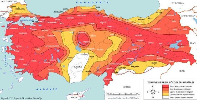 ANDROİD DEPREM UYARILARI NASIL AÇILIR