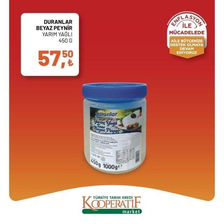 Kasım ayında bu indirim inanılır gibi değil Tarım Market 20-30 Kasım aktüel katalogda fırsat kampanya var