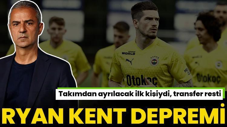 Fenerbahçede Ryan Kent depremi Transfer restini çektiler: Maaşı fazla geldi