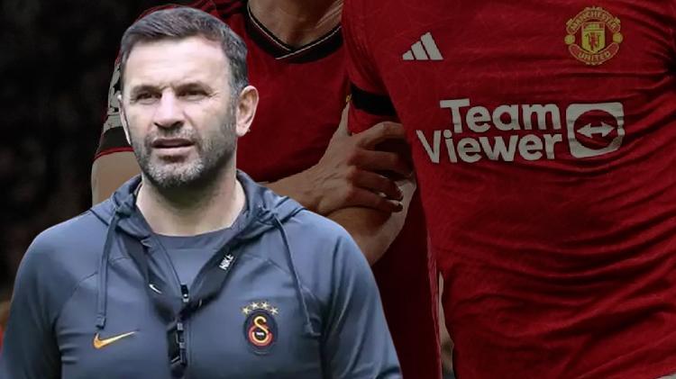 Manchester United kadro dışı bıraktı Galatasaray yıldız orta sahayı Torreiranın yanına getiriyor
