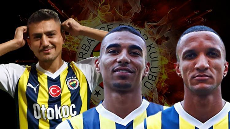 Cengiz Ünder sonrası Fenerbahçeye bir Avrupalı Türk daha Şimdi Becao, Djiku düşünsün