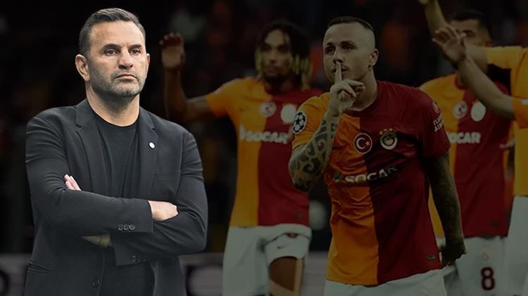 Nelsson sonrası Angelino krizi Tehdit ediyor dedi, formayı unutacak