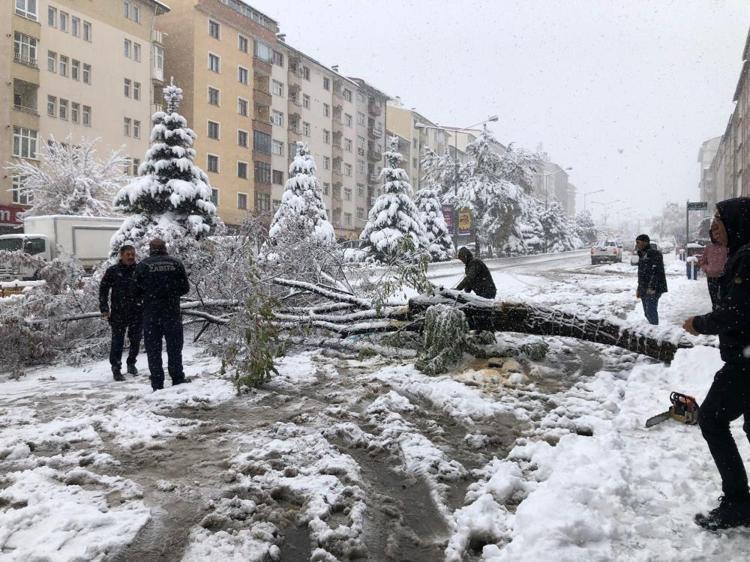 Meteorolojiden kar sürprizi Bu tarihe dikkat, İstanbul beyaza bürünecek