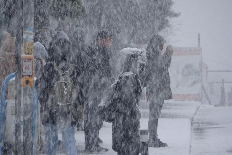 Meteorolojiden kar sürprizi Bu tarihe dikkat, İstanbul beyaza bürünecek