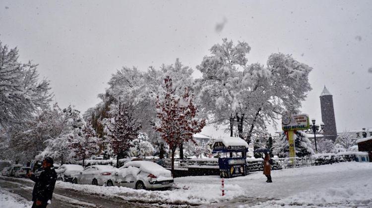 Meteorolojiden kar sürprizi Bu tarihe dikkat, İstanbul beyaza bürünecek