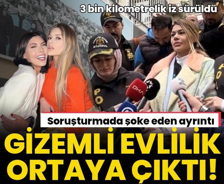 Bahar Candan - Nihal Candan soruşturmasında şoke eden detaylar Gizemli evlilik ortaya çıktı, 3 bin kilometrelik iz sürüldü