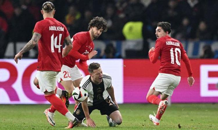 Liderlik ilk yarı gitti ikinci yarı geldi A Milliler EURO 2024e lider gidiyor