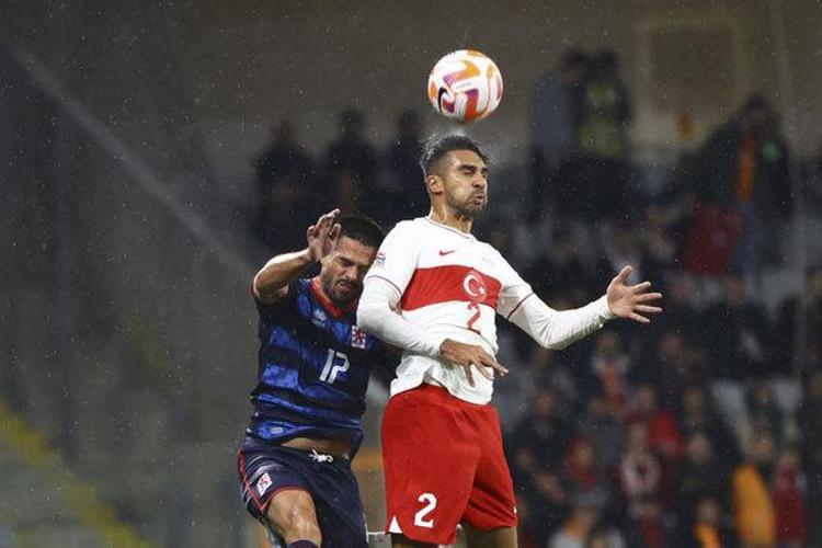 Liderlik ilk yarı gitti ikinci yarı geldi A Milliler EURO 2024e lider gidiyor