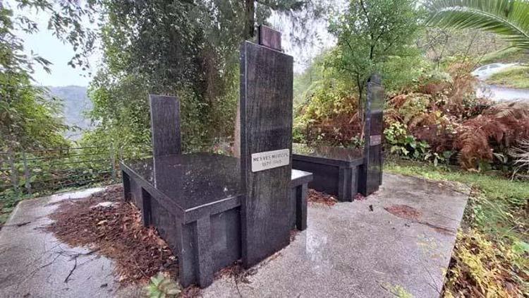 Meyveş Nine kimdir Meyveş Ninenin mezarı gizemini koruyor: Trabzon’da uUzaylı olduğu iddia edilen Meyveş Morçöl’ün sırrı ne
