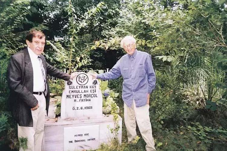 ALAATTİN YILDIZ’IN ZEKASINI BABAANNESİNDEN ALDIĞI DÜŞÜNÜLÜNCE ONA BURADA UZAYLI MEYVEŞ NİNE DENİLMİŞ