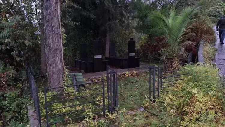 Meyveş Nine kimdir Meyveş Ninenin mezarı gizemini koruyor: Trabzon’da uUzaylı olduğu iddia edilen Meyveş Morçöl’ün sırrı ne