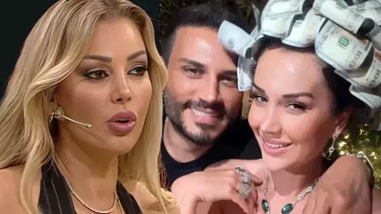 Petek Dinçöz, Dilan Polatla arasında geçenleri anlattı Alo ben Dilan