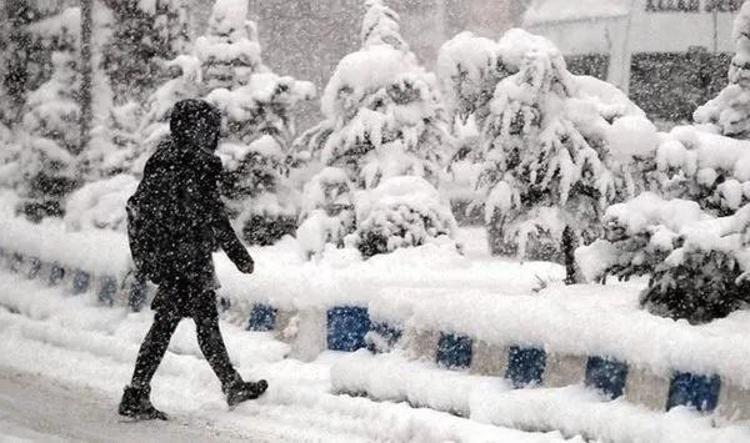 26 KASIM PAZAR GÜNÜ HANGİ İLLERE KAR YAĞACAK