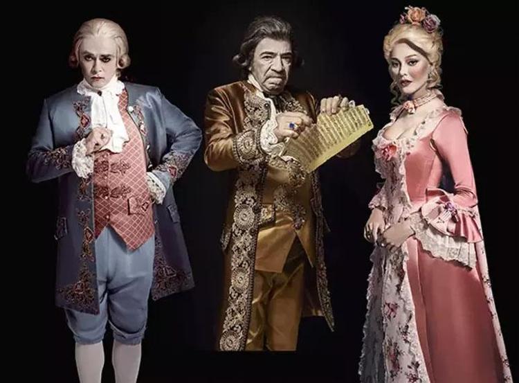 Dilan Çiçek Denizden Amadeus yanıtı “Kadın oyuncuların maruz kaldığı ön yargıya bir örnek”
