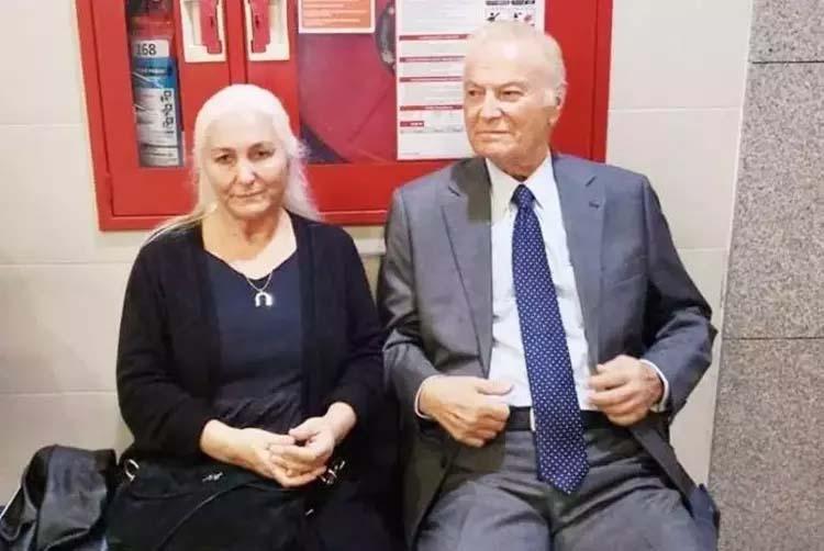 Cüneyt Arkının kızı Filiz gizli görüşmeyi anlattı Yeşilçamın ünlü isimleri miras davasında ifade verdi