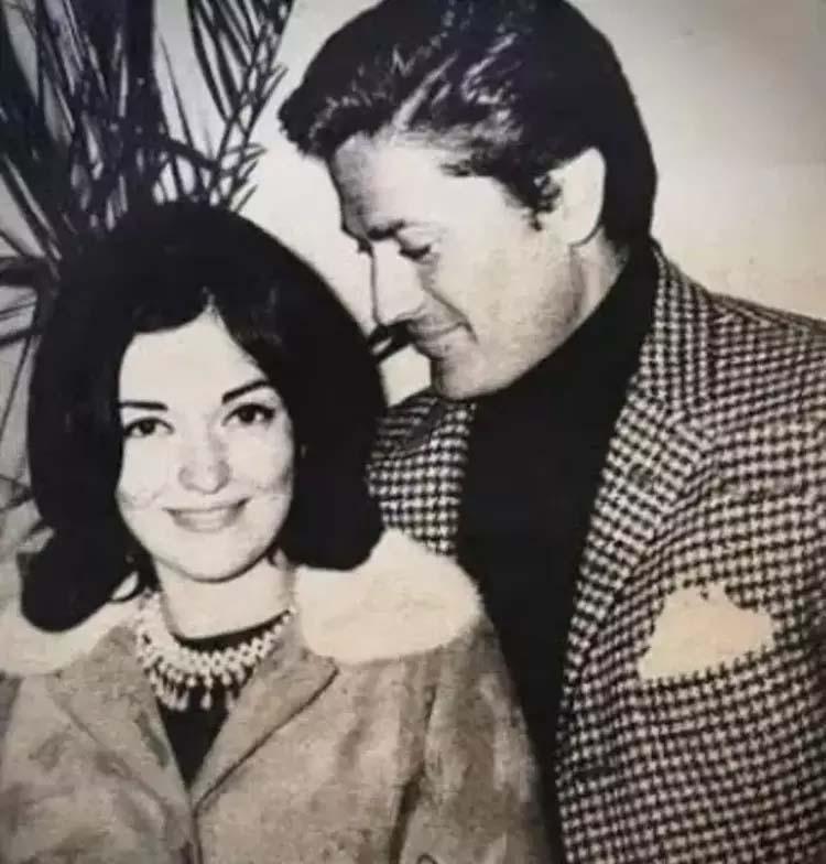 Cüneyt Arkının kızı Filiz gizli görüşmeyi anlattı Yeşilçamın ünlü isimleri miras davasında ifade verdi