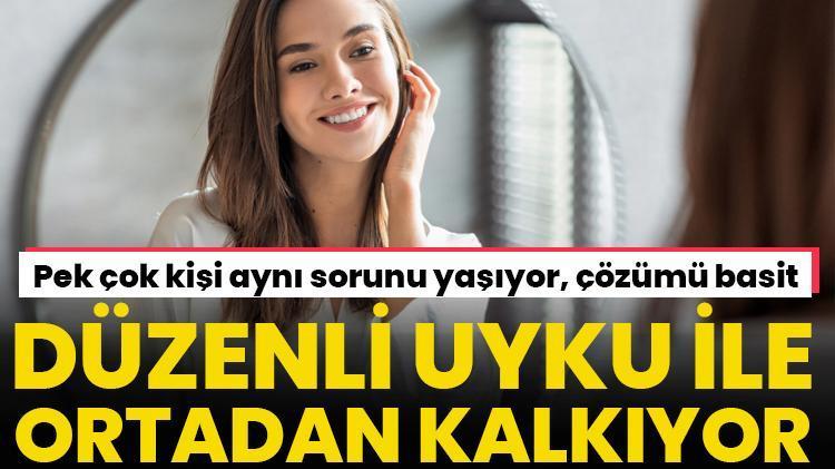 Uykusuzluk çekenlerde görülüyor Bu belirtileri hafife almayın