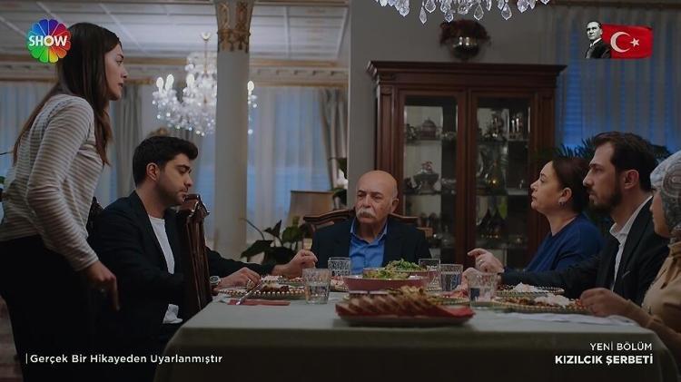 Bihter filminden sonra tövbe etmeye geliyor Farah Zeynep Abdullah Kızılcık Şerbetine dahil oldu mu