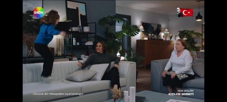 Bihter filminden sonra tövbe etmeye geliyor Farah Zeynep Abdullah Kızılcık Şerbetine dahil oldu mu