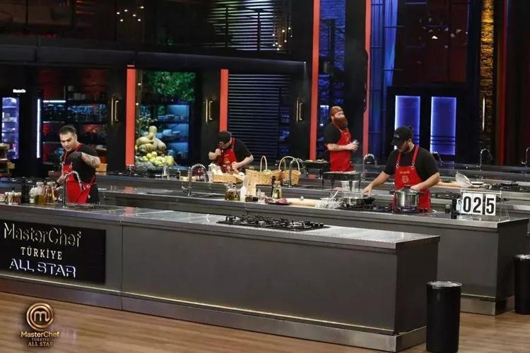 26 KASIM MASTERCHEF KİM ELENDİ
