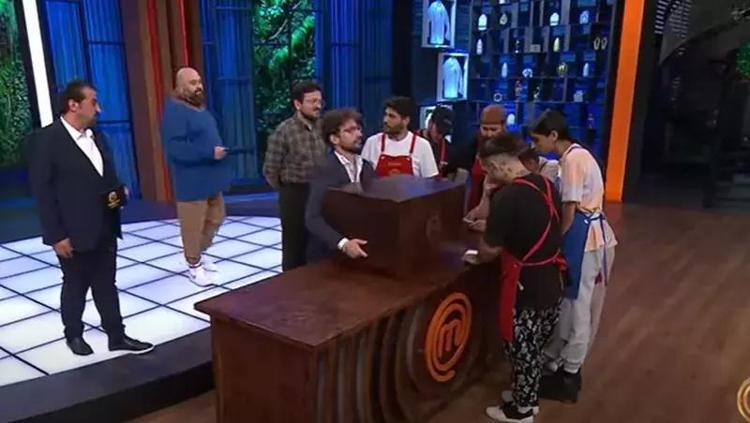 MasterChef kim elendi 26 Kasım MasterChef All Starda elenen kim oldu İşte adaylar...