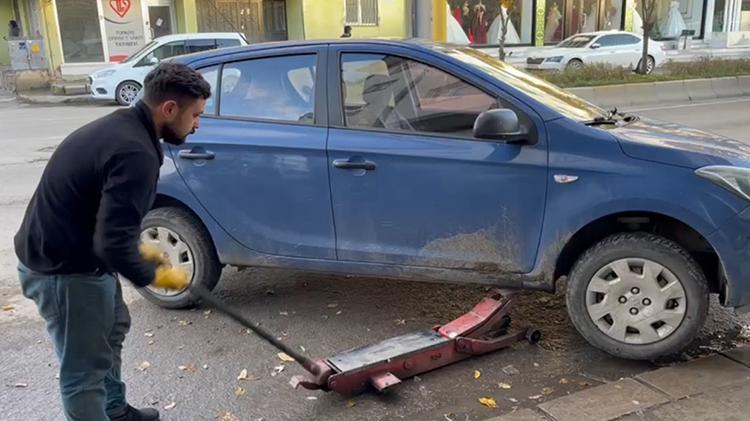Arabası olan herkesi yakından ilgilendiriyor Fiyatlar 7 bin TLden başlıyor
