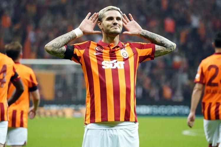 Galatasarayda Icardi gerçekleri ortaya çıktı Menajeri Real Madrid ile yapılan görüşmeyi açıkladı