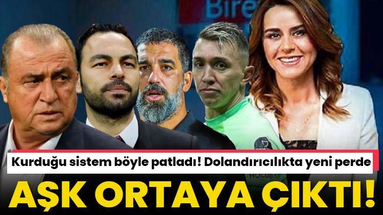 Seçil Erzanın kurduğu sistem böyle patladı Fon dolandırıcılığından şimdi de aşk çıktı