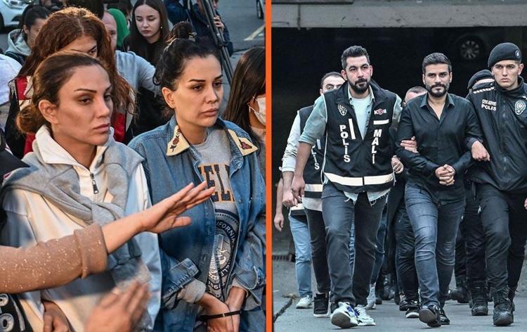 Dilan ve Engin Polat çifti soruşturmasında Şampiyonlar ligindeki fenomenlere yurtdışı çıkış yasağı talebi