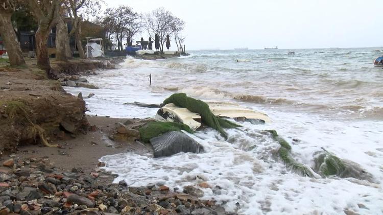 Yağmur, fırtına sonrası lapa lapa kar yağacak Böylesi görülmedi, sıcaklıklar eksiye düşecek, İstanbula kar geliyor