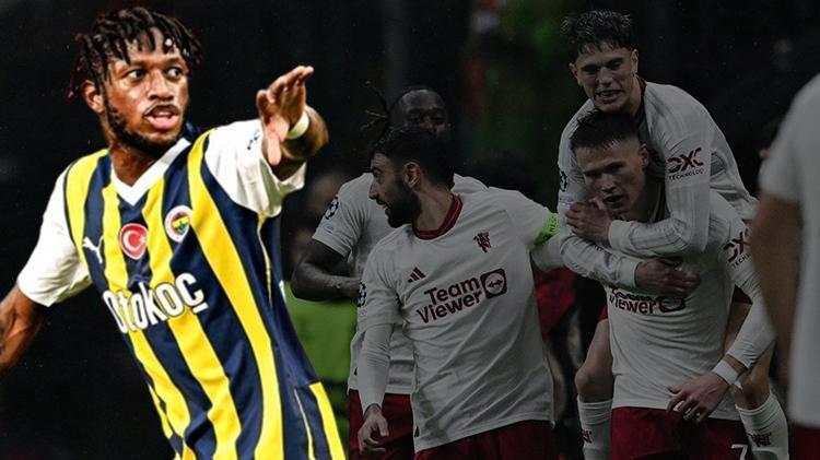 Taraftardan şok Fred tepkisi Galatasaray maçından önce olay oldu