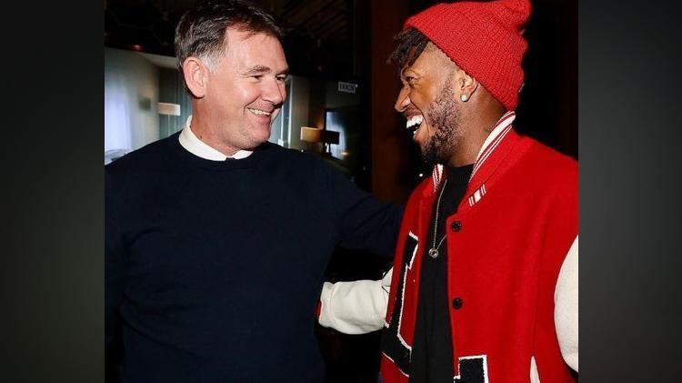 Taraftardan şok Fred tepkisi Galatasaray maçından önce olay oldu