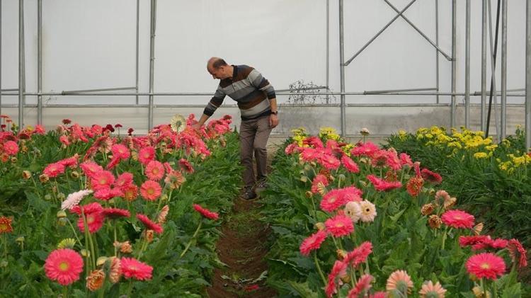 Rengarenk görüntüleri ve mis kokularıyla ayda 15 milyon kazandırıyor