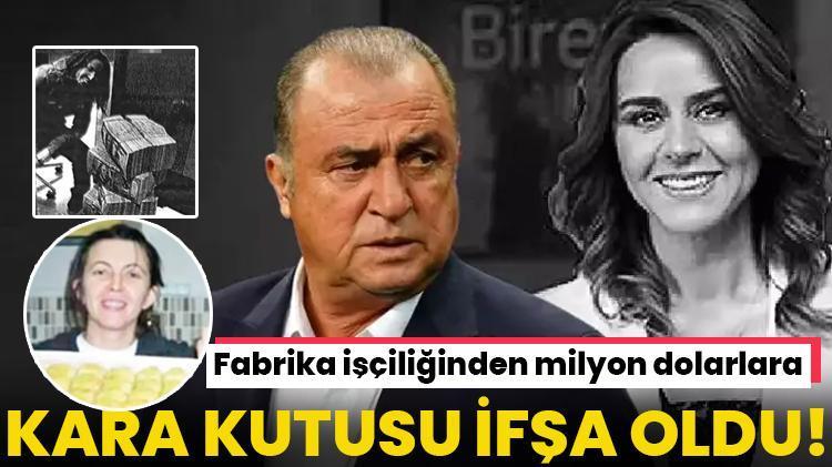 Seçil Erzanın kara kutusu ifşa oldu En yakını itiraf etti, fabrika işçiliğinden milyon dolarlara