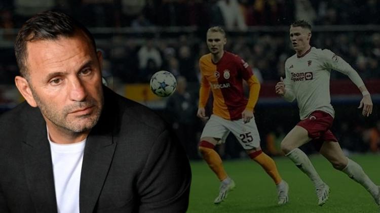 Victor Nelsson gerçekleri ortaya çıktı Manchester United maçı öncesi arıza çıkarmış