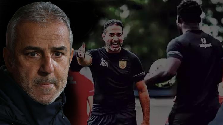 Fenerbahçeyi 6-1 deviren Türk ifşa oldu Tahmin bile etmedi, İsmail Kartalın açığını bulmuş