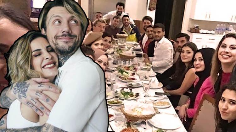 Deniz Akkayadan yok artık dedirtecek Eylül Öztürk - Kenan Özkan iddiası Özel hayat diye paylaşmıyordum, sen istedin