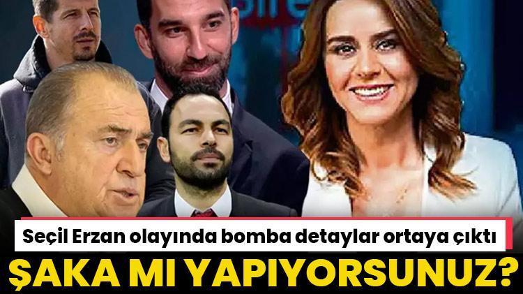 Seçil Erzan olayında bomba detaylar O mesajlar tek tek ortaya saçıldı: Şaka mı yapıyorsun Seçil hanım