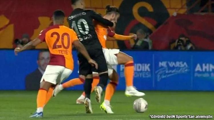 Pendikspor - Galatasaray maçı sonrası eski hakemden Volkan Bayarslana penaltı tepkisi VAR müdahalesi gerekirdi