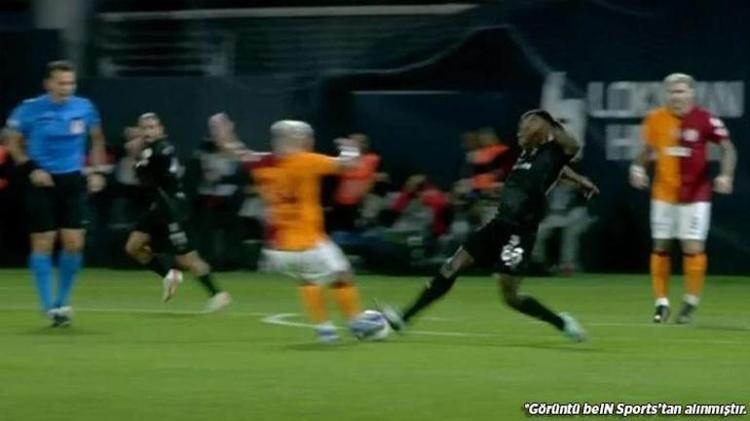Pendikspor - Galatasaray maçı sonrası eski hakemden Volkan Bayarslana penaltı tepkisi VAR müdahalesi gerekirdi