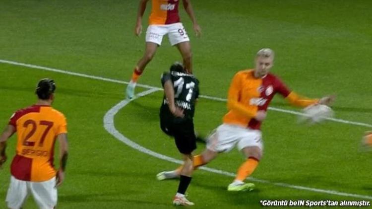 Pendikspor - Galatasaray maçı sonrası eski hakemden Volkan Bayarslana penaltı tepkisi VAR müdahalesi gerekirdi