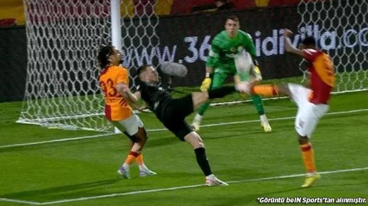 Pendikspor - Galatasaray maçı sonrası eski hakemden Volkan Bayarslana penaltı tepkisi VAR müdahalesi gerekirdi