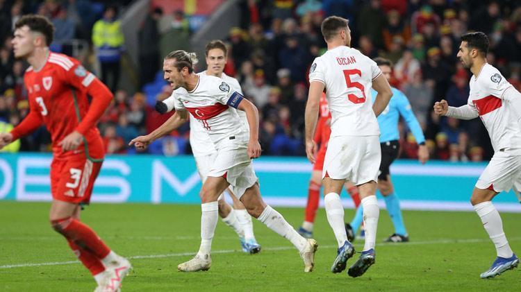 A Milli Futbol Takımının EURO 2024teki rakiplerini korku sardı Volkspark bariz Türklerin elinde