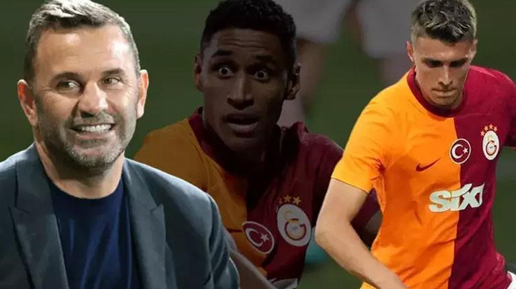 Osman Şenher, Pendikspor maçı sonrası Galatasaraylı yıldıza sert çıktı Takımda oynayacak kalitesi yok