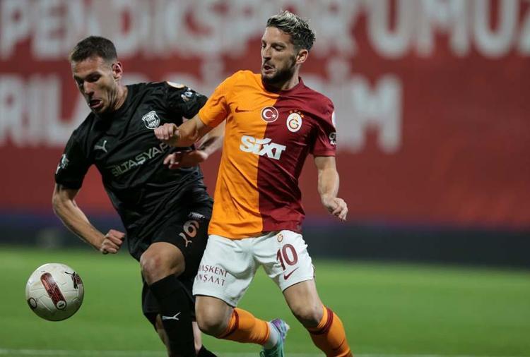 Osman Şenher, Pendikspor maçı sonrası Galatasaraylı yıldıza sert çıktı Takımda oynayacak kalitesi yok