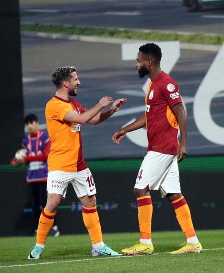 İşte Pendikspor - Galatasaray maçının ardından yapılan değerlendirmeler...