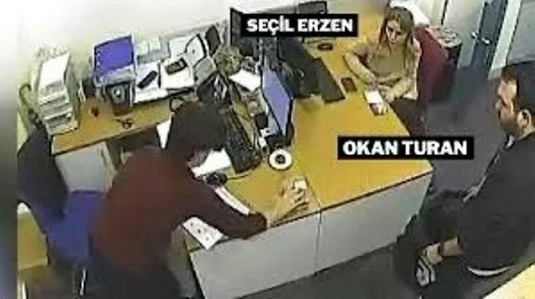 Arda Turanın Seçil Erzan ile yeni ses kaydı ortaya çıktı Çok gergin, ölmek istiyorum
