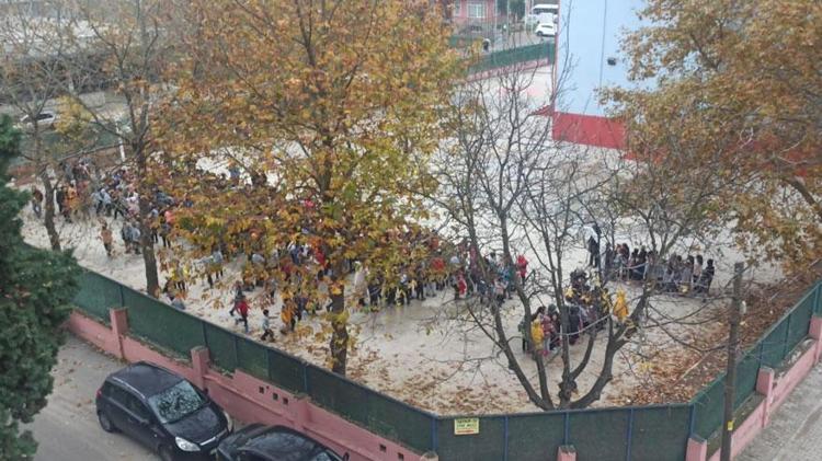 Gemlikte 5.1 büyüklüğünde deprem İstanbul ve İzmir’den de hissedilen deprem vatandaşları korkuttu