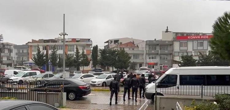BÖLGEDE ÇOK SAYIDA FAY KOLU VAR