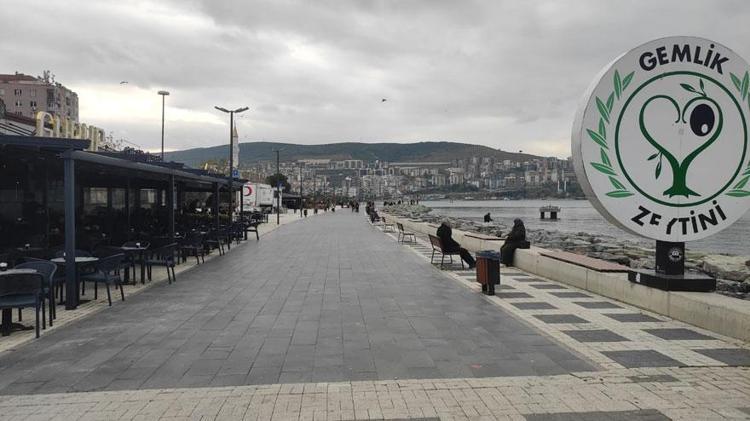 Gemlikte 5.1 büyüklüğünde deprem İstanbul ve İzmir’den de hissedilen deprem vatandaşları korkuttu